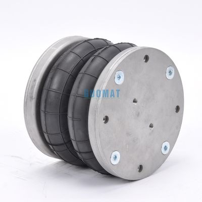 PM31062 Norgren Luftfederauslöser 6"x2 Aluminium Firestone W01R584070 Industrie-Airbags