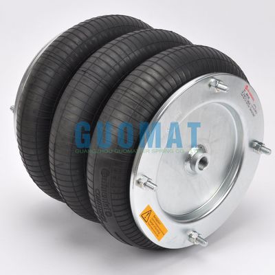 12" x 3 Original Norgren M/31123 Einwirkungsluftfeder 330mm Schlag Industrieluftfeder