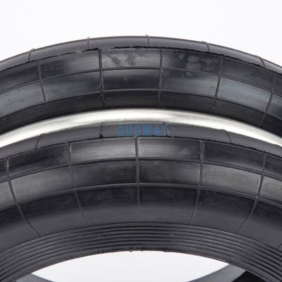 Aufhängung Luftfeder F-240-2 Kreuz Yokohama S-240-2R Doppelgewickelte Luftfeder