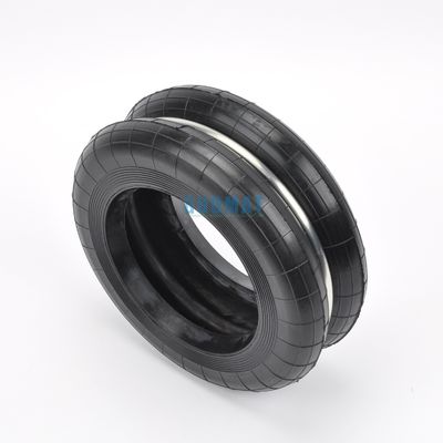 Aufhängung Luftfeder F-240-2 Kreuz Yokohama S-240-2R Doppelgewickelte Luftfeder