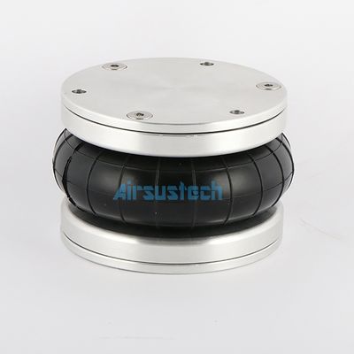 Einfach aus Naturkautschuk gefertigt W01R584050 Firestone Luftfeder mit Flanschring