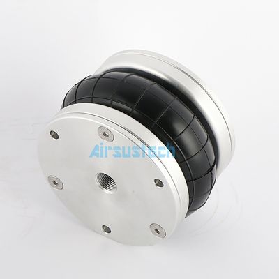 Einfach aus Naturkautschuk gefertigt W01R584050 Firestone Luftfeder mit Flanschring