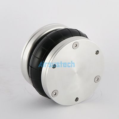 Einfach aus Naturkautschuk gefertigt W01R584050 Firestone Luftfeder mit Flanschring