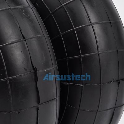 Hochleistungs-Ridewell 1003586943c Doppelgeschwungener Luftbetrieb FD200 25 426