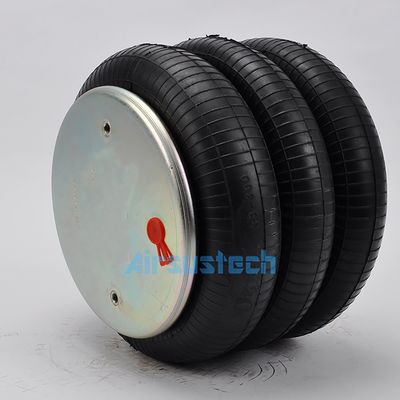 Firestone Pneumatic Air Suspension W01-358-8030 Triple Convoluted Air Spring
