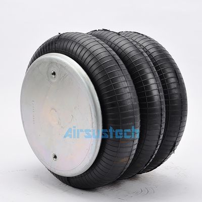 Firestone Pneumatic Air Suspension W01-358-8030 Triple Convoluted Air Spring