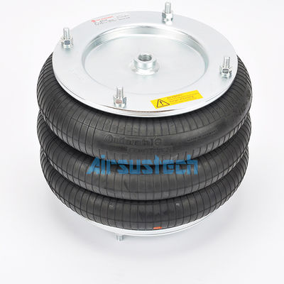 ContiTech FT412-32 DS Luftfederersatz Dreifachgewickelte Gummi-Luftfederung Schwerlastfederung