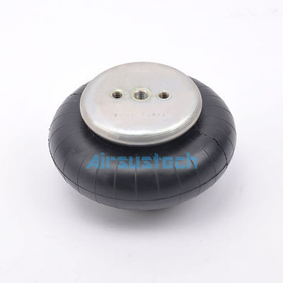 Industrieller Gummi-Luftantrieb W01-358-7451 Firestone Stahldeckel Gummi-Luftfeder