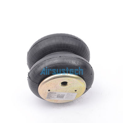 Contitech FD 200-19/2682045000 G3/4 Doppelgewickelte Gummi-Luftfeder