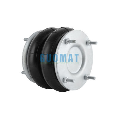 8''X2 Gummi-Luftfeder M/31082 Norgren Aufhängung Luftfeder für Anhänger Achse Luftfeder