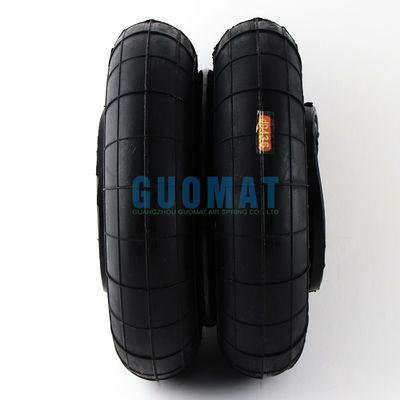 10X2 Firestone Gummibellows W01-R58-4048 Doppelgewickelt Typ Luftfeder Ersatz