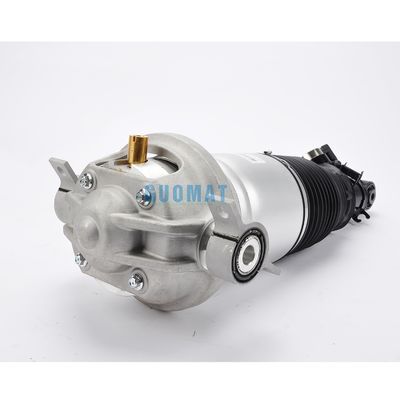 Luftfederbalg hinten links 4L0616019 Audi Q7 Komplett-Federbein Stoßdämpfer 7L8616019C