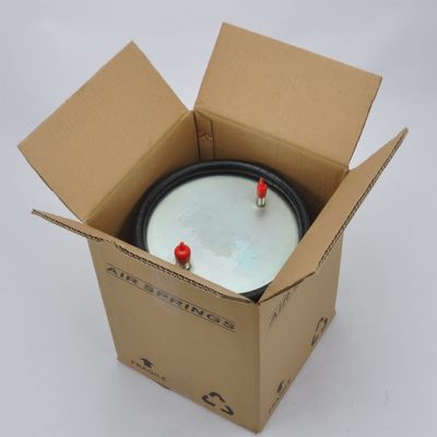 Aufhängung des Anhängers Luftschlag 1R12-702 Feuerstein Luftfeder Bellow W01-M58-8859 Komplett mit Kolben