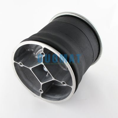 Lkw Luftfedermontage W01-358-9206 Brennstein Lenksachse Luftschlag für Anhänger Aufhängung