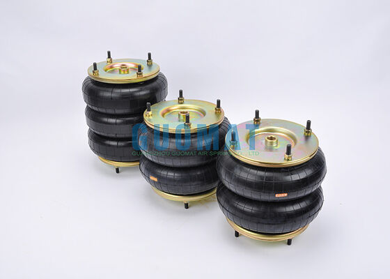 industrieller Frühling der Luft-3B4062, Firestone W01-R58-4062 12" Stahlgummibälge x 3