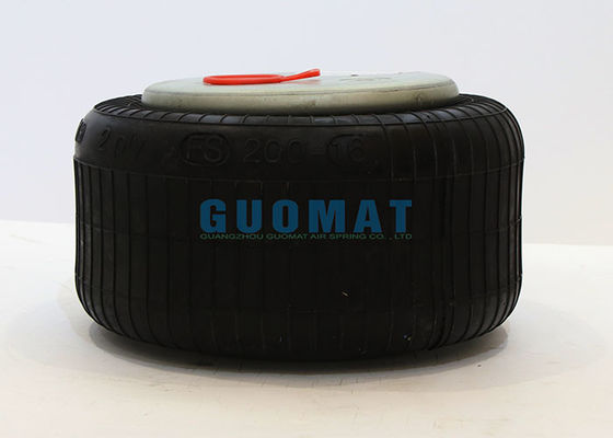 Original Gummi Contitech Industrie-Lufttüten FS 200-16 CI Umschlagluftbetreiber G3/4 Luftloch