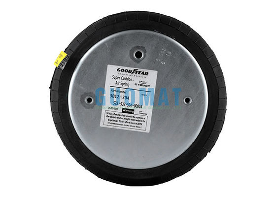 3B12-304 Goodyear Gummi-Luftfeder 578-932-304 Vibrationsbildschirmmaschine Luftballon