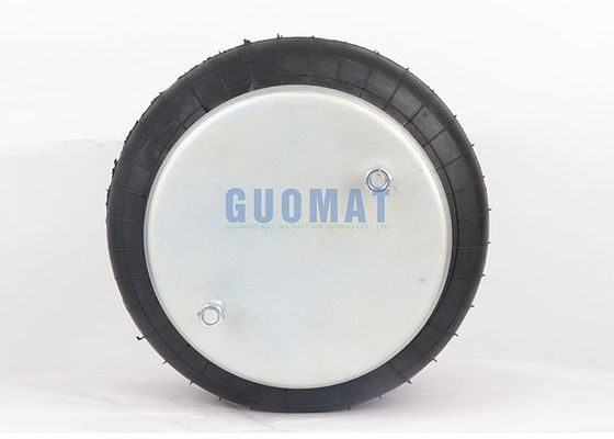 Dreifach geschwungene Luftfeder M12X1.75 Stabspritzgießmaschine Unterstützung und Nivellierung