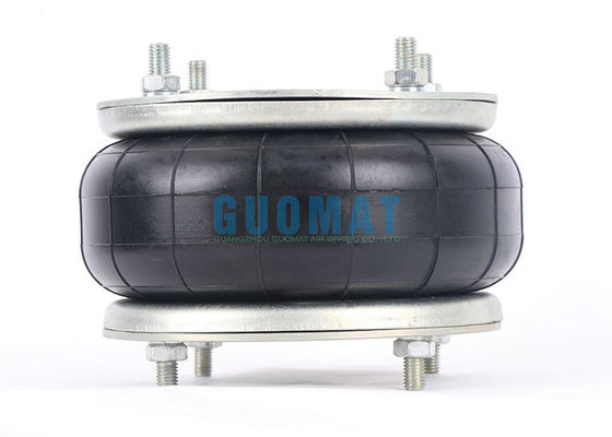 8''X1 Einfachgewickelte Luftfedersäcke M/31081 Norgren Luftflut mit Flanschring