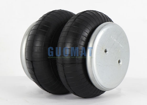 FD70-13 CI Luftfeder-Schock G1/4 Luftloch Doppelgewickelte Luftfahrt-Aufhängung