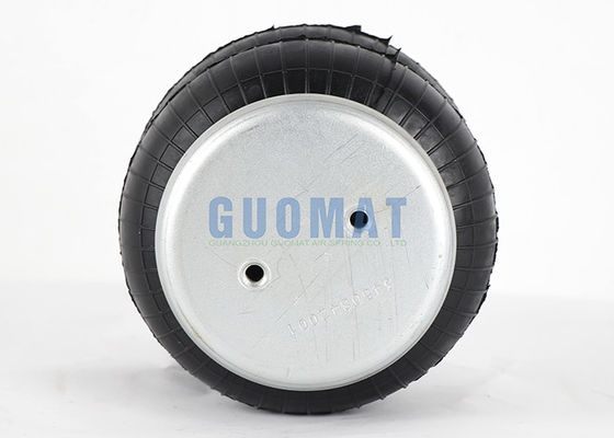 FD70-13 CI Luftfeder-Schock G1/4 Luftloch Doppelgewickelte Luftfahrt-Aufhängung