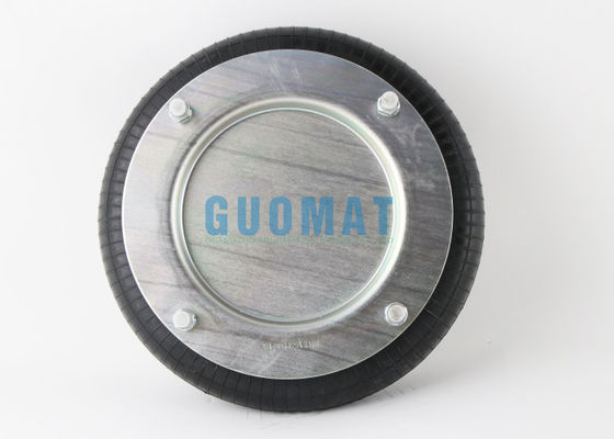 Contitech Konvolutionsauftrieb FS412-10 G1/2 Industrielle Gummi-Luftfeder mit Flansche