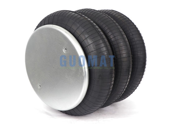 Ersetzte komplizierte Luftfeder W01-358-8010 Firestone 3B12-301 Goodyear Luftfederbalg