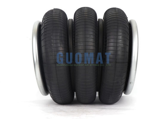 Ersetzte komplizierte Luftfeder W01-358-8010 Firestone 3B12-301 Goodyear Luftfederbalg