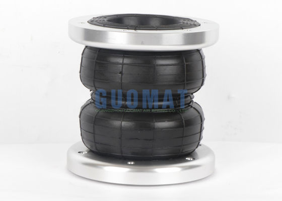 2B2200 Doppelgewickelte Luftfederung Feder 134 mm Höhe Modifizierter Auto-Airbag