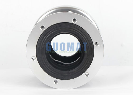 2B2200 Doppelgewickelte Luftfederung Feder 134 mm Höhe Modifizierter Auto-Airbag