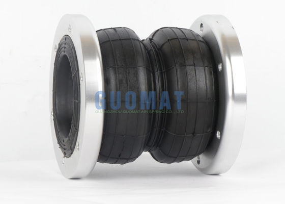 2B2200 Doppelgewickelte Luftfederung Feder 134 mm Höhe Modifizierter Auto-Airbag