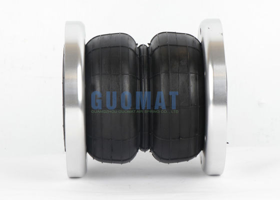 2B2200 Doppelgewickelte Luftfederung Feder 134 mm Höhe Modifizierter Auto-Airbag