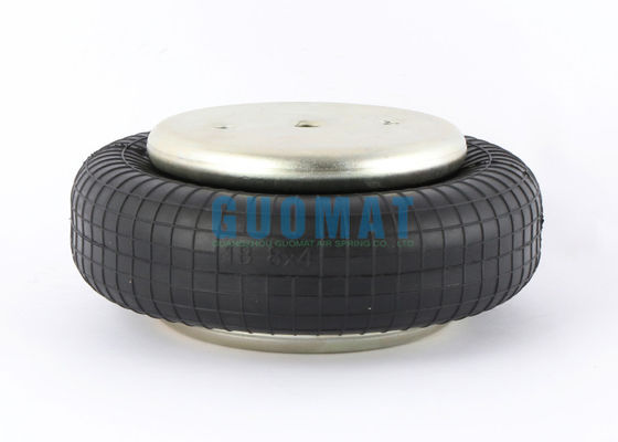 W01-358-7564 Firestone Einfachgewickelte Luftfeder 1B8-550 Goodyear Lufthilfebeutel