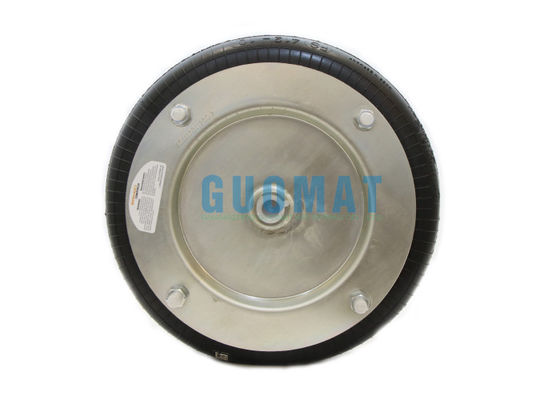 Original ContiTech FS 412-10 DS Luftfederbalg, gewellte Ausführung 12X1 Gummi-Luftbalg