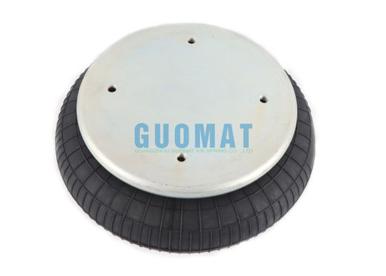 FS330-14 Contitech Industrielle Airbags 1B330 Stahlplatte Luftfederisolator 55mm-160mm Schlag