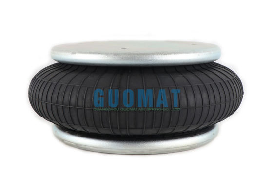 FS330-14 Contitech Industrielle Airbags 1B330 Stahlplatte Luftfederisolator 55mm-160mm Schlag