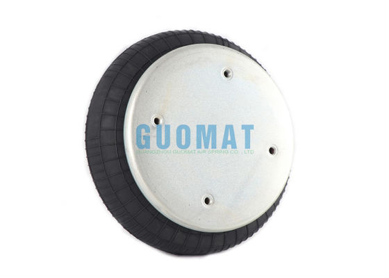 FS330-14 Contitech Industrielle Airbags 1B330 Stahlplatte Luftfederisolator 55mm-160mm Schlag