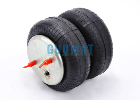 FD120-20 Contitech Doppelbalg-Luftfeder, Ausführung 77-270mm Hub, Luftfederbälge für die Liftachse