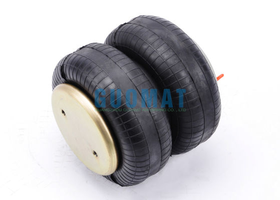 FD120-20 Contitech Doppelbalg-Luftfeder, Ausführung 77-270mm Hub, Luftfederbälge für die Liftachse