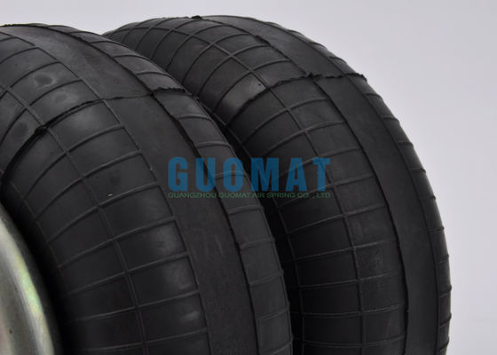 FD120-20 Contitech Doppelbalg-Luftfeder, Ausführung 77-270mm Hub, Luftfederbälge für die Liftachse