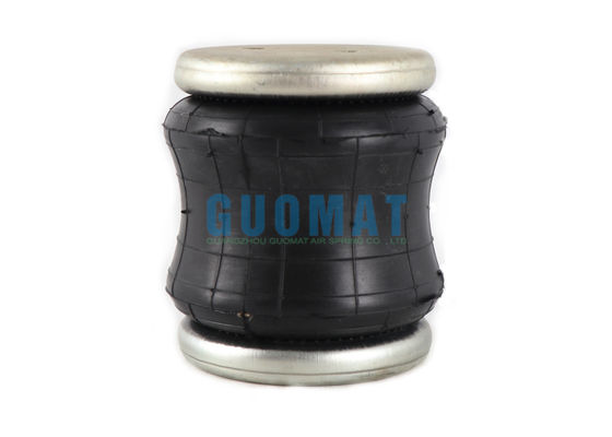 W013587725 Firestone Luftfederbalg-Stellantrieb 141 Designhöhe Gummi-Luftstoßdämpfer Ersatz