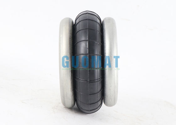 Firestone Style 16 Einfachgewickelte Luftverschütterung W01-358-6996 Naturgummi-Luftfeder