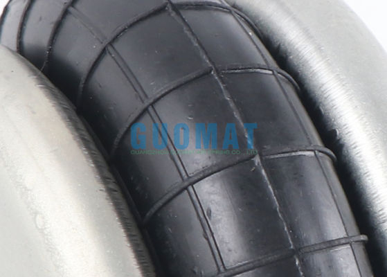 Firestone Style 16 Einfachgewickelte Luftverschütterung W01-358-6996 Naturgummi-Luftfeder