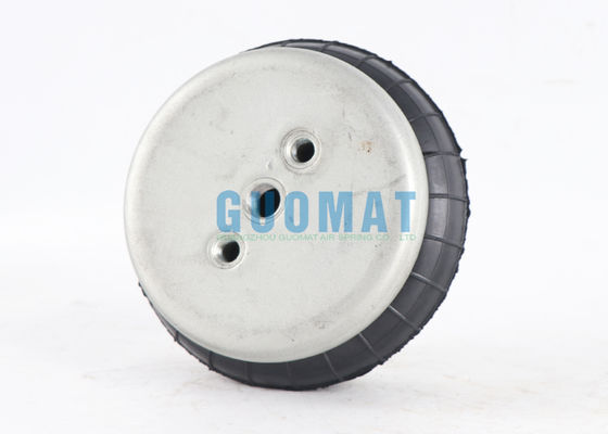 Firestone Style 16 Einfachgewickelte Luftverschütterung W01-358-6996 Naturgummi-Luftfeder