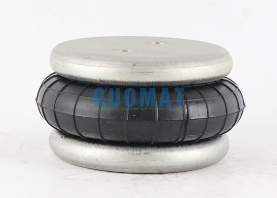 Firestone Style 16 Einfachgewickelte Luftverschütterung W01-358-6996 Naturgummi-Luftfeder