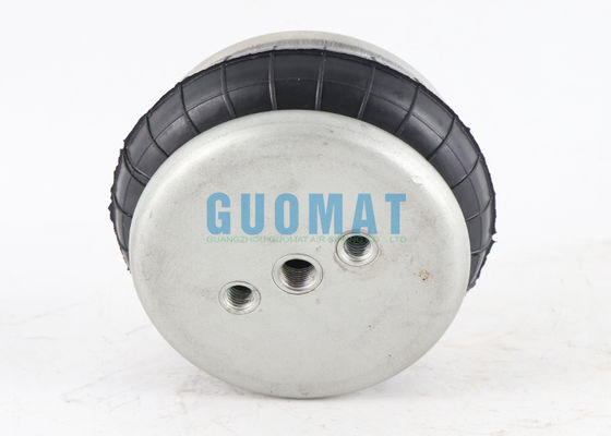 Firestone Style 16 Einfachgewickelte Luftverschütterung W01-358-6996 Naturgummi-Luftfeder