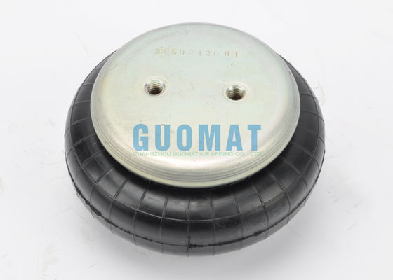 W01-358-7451 Firestone Industrial Air Spring 1/4NPTF Air Lift Suspension Web Tensioning Device