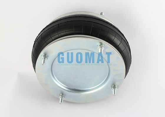 12'x1 Gummibälge FS 412-10 DS Contitech Industrielle Luftquellbeutel mit Flansche