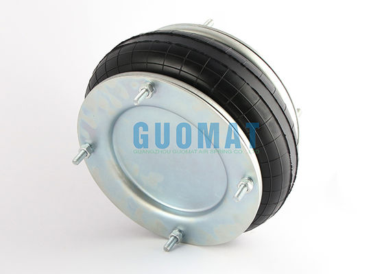 12'x1 Gummibälge FS 412-10 DS Contitech Industrielle Luftquellbeutel mit Flansche