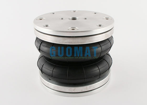 W01-R58-4070 Firestone Luftfedern 6" x 2 Gummi-Balg PM/31062 Norgren Stoßdämpfer